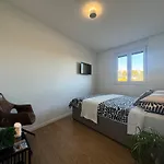 Apartamento Abyss New Near The With Private Garage Split