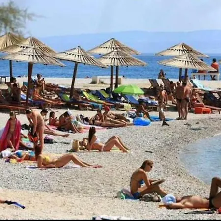 Apartamento Abyss New Near The With Private Garage Split