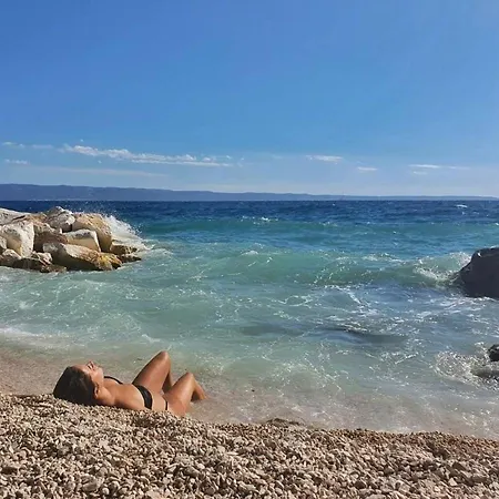 Abyss New Near The With Private Garage Apartamento Split