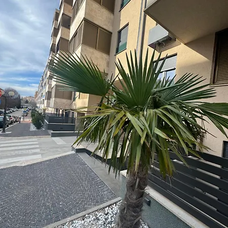 Abyss New Near The With Private Garage Apartamento