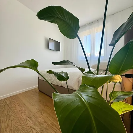 Apartamento Abyss New Near The With Private Garage *