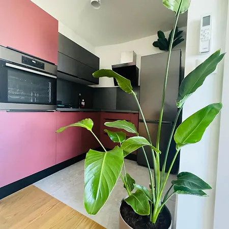 Apartamento Abyss New Near The With Private Garage *