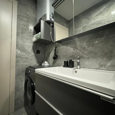 Abyss New Near The With Private Garage Lägenhet *