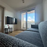 Apartment Abyss New Near The With Private Garage