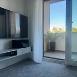 Apartment Abyss New Near The With Private Garage