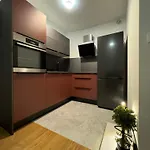 Apartment Abyss New Near The With Private Garage