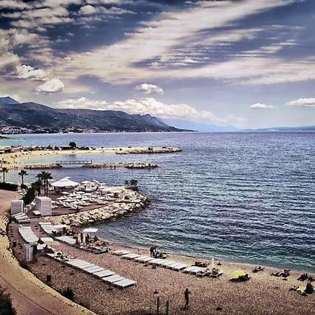 Abyss New Apartment Near The Best Beach Znjan *