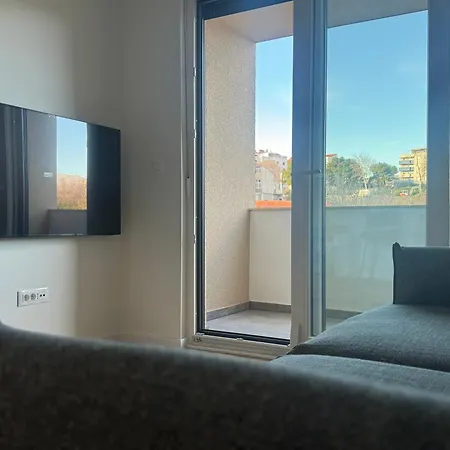 Abyss New Apartment Near The Best Beach Znjan Апартаменти Спліт