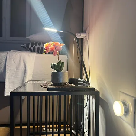 Apartman Abyss New Near The With Private Garage Split