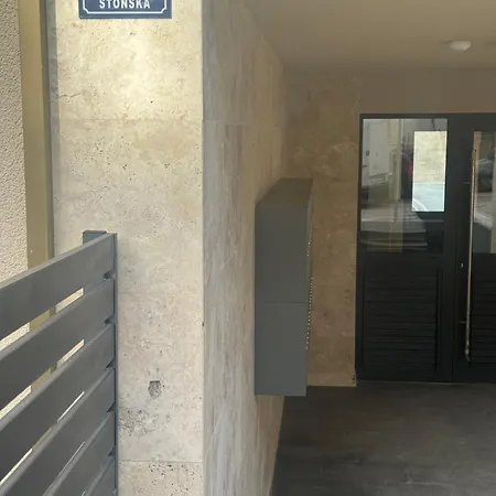 Апартаменти Abyss New Apartment Near The Best Beach Znjan Спліт