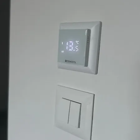 Apartman Abyss New Near The With Private Garage *