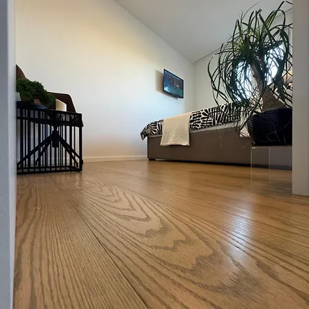 Apartment Abyss New Near The With Private Garage Split