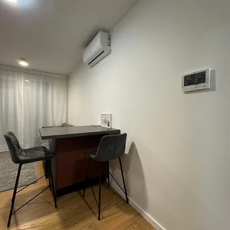 Abyss New Near The With Private Garage Apartment
