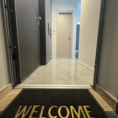 Apartment Abyss New Near The With Private Garage *