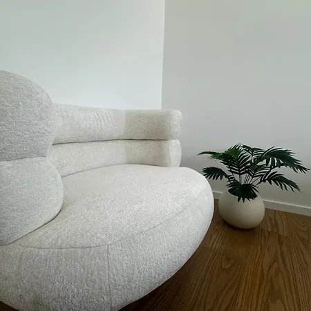 Apartment Abyss New Near The With Private Garage Split