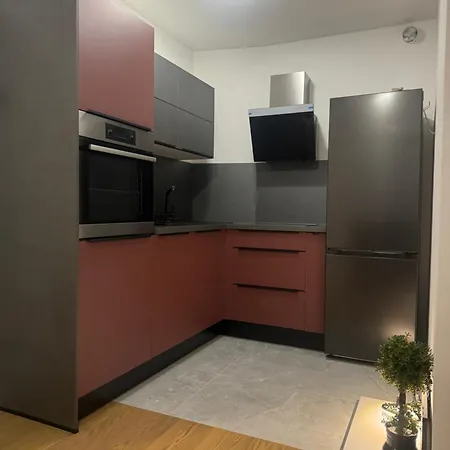 Abyss New Apartment Near The Best Beach Znjan Спліт