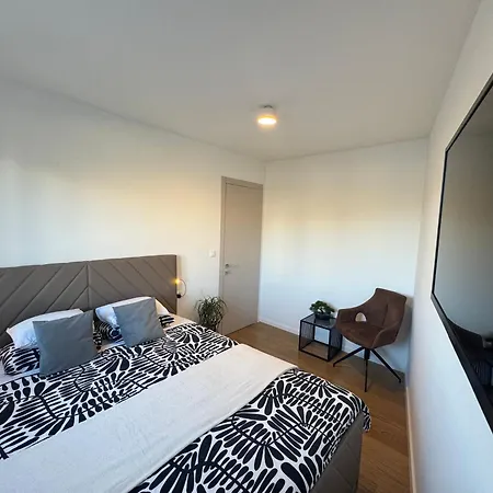 Апартаменти Abyss New Apartment Near The Best Beach Znjan *