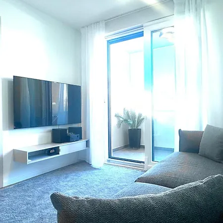 Abyss New Near The With Private Garage Apartman Split