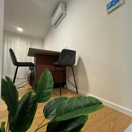 Abyss New Near The With Private Garage Apartmán