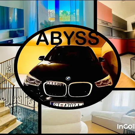 Abyss New Apartment Near The Best Beach Znjan Апартаменти *