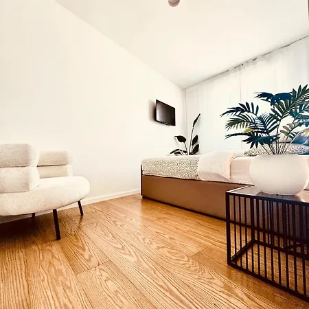 Abyss New Apartment Near The Best Beach Znjan Апартаменти *