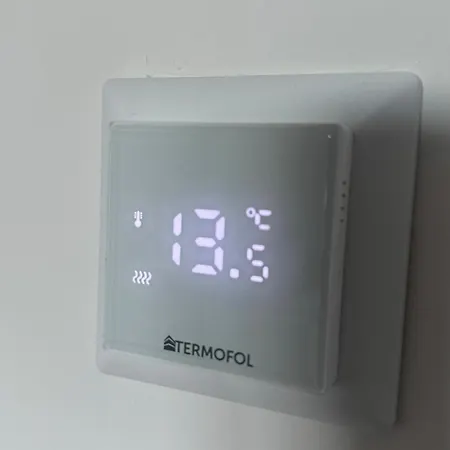 Abyss New Near The With Private Garage Lejlighed