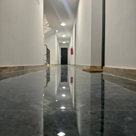 Abyss New Near The With Private Garage Lejlighed *