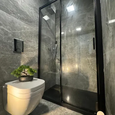 Abyss New Near The With Private Garage Lejlighed